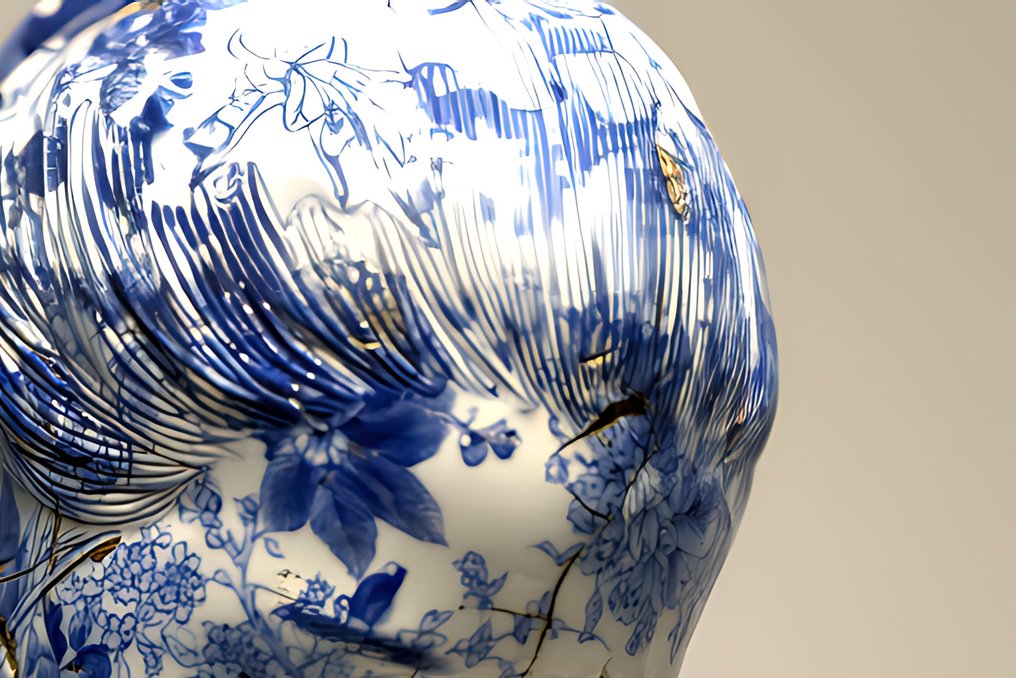 NYX - Samouraï de Porcelaine – L’Écho des Brisures #2.1