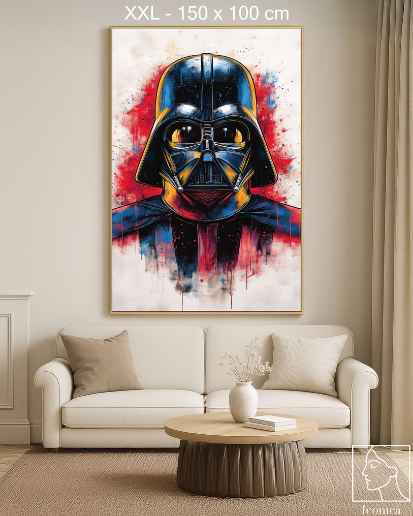 Iconica - The Dark Side · XXL #1.0