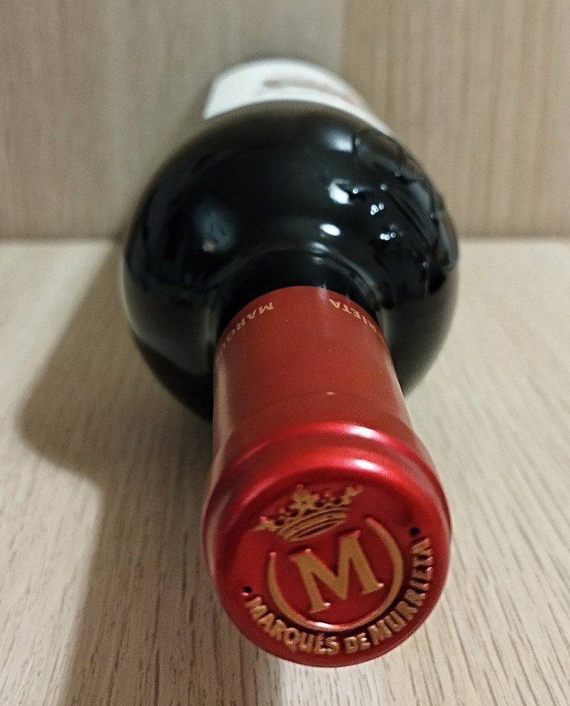 2012 Marqués de Murrieta, Castillo Ygay - Rioja Gran Reserva Especial - 1 Pullo (0.75L) #2.1
