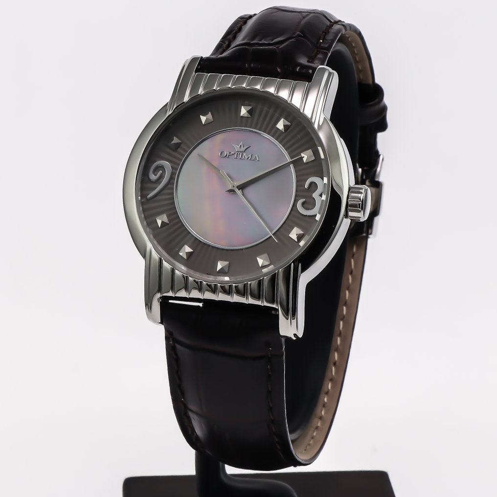 Optima - Swiss Watch - OSL295-SL-2 - Bez ceny minimalnej
 - Kobieta - 2010-2020  #2.1