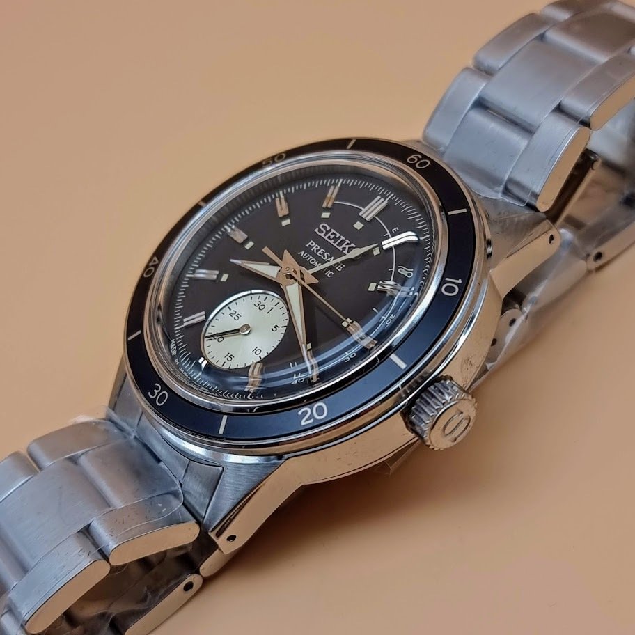 Seiko - Presage Style 60’s - SSA449J1 - Men - 2020+ #2.1