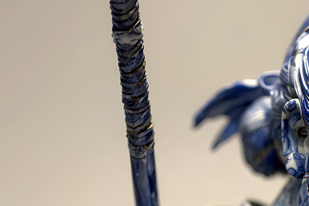 NYX - Samouraï de Porcelaine – L’Écho des Brisures #1.0