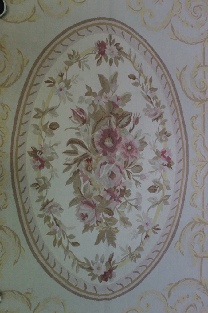 Aubusson rajz - Szőnyeg - 243 cm - 149 cm - Aubusson rajz #3.2