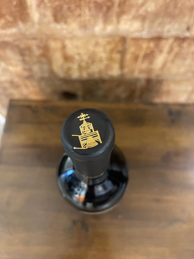 2014 Benjamín Romeo, Contador - Ριόχα - 1 Φιάλη (0,75L) #2.1