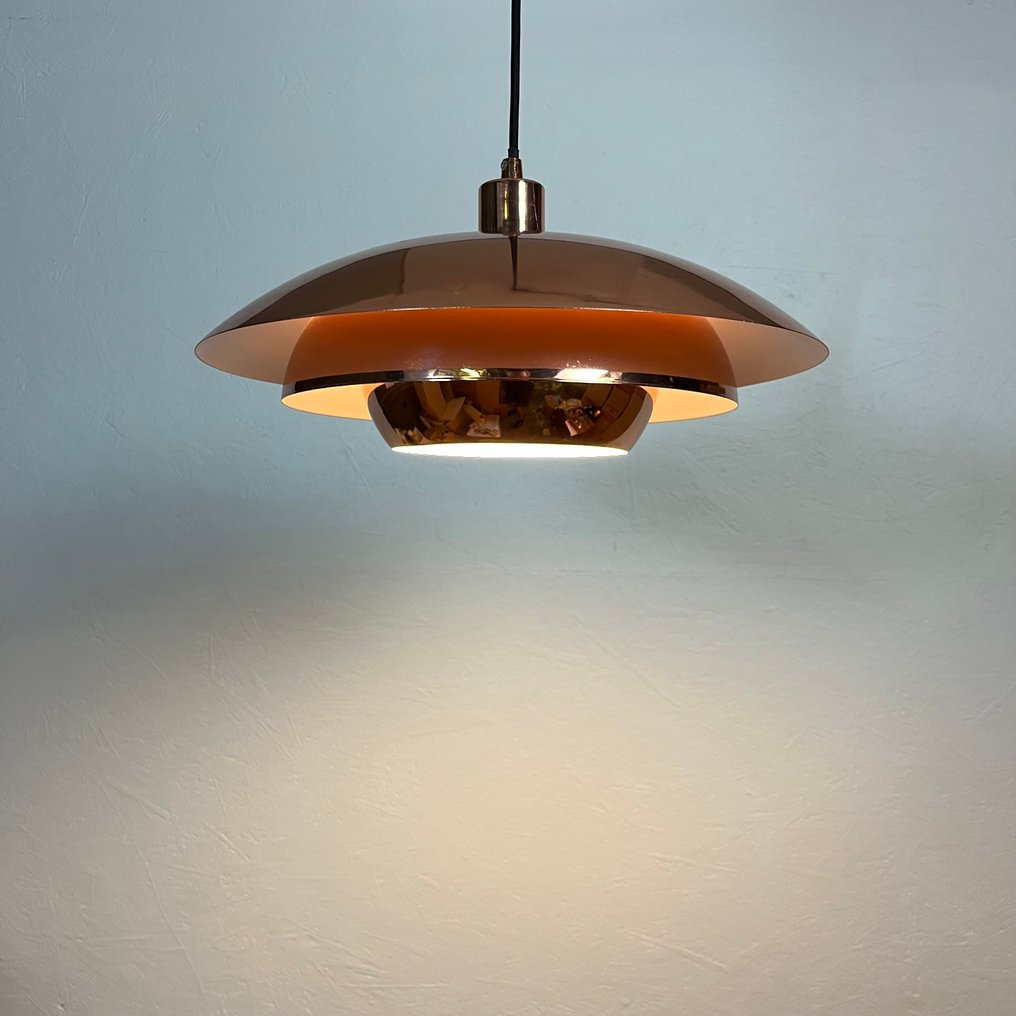 Lampada a sospensione - Metallo #1.0