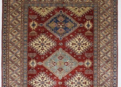 Kazak - Teppe - 326 cm - 249 cm - Teppe #4.3