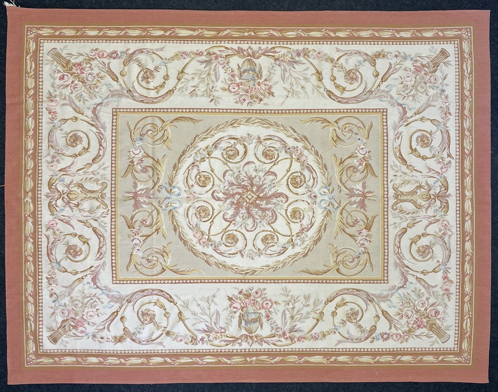 Aubusson Design - Rug - 309 cm - 239 cm - Aubusson Design #1.0
