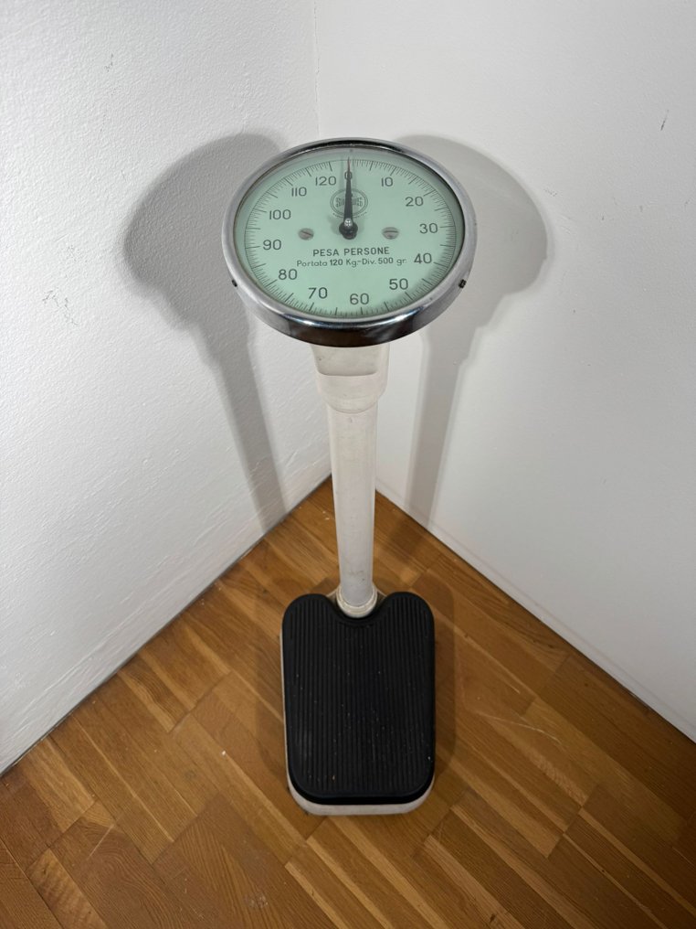 Salus - Bilancia -  Modello generico - Metallo #1.0