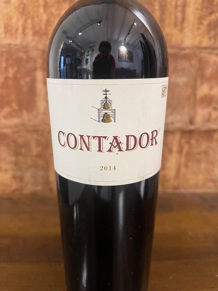 2014 Benjamín Romeo, Contador - Ριόχα - 1 Φιάλη (0,75L) #1.0