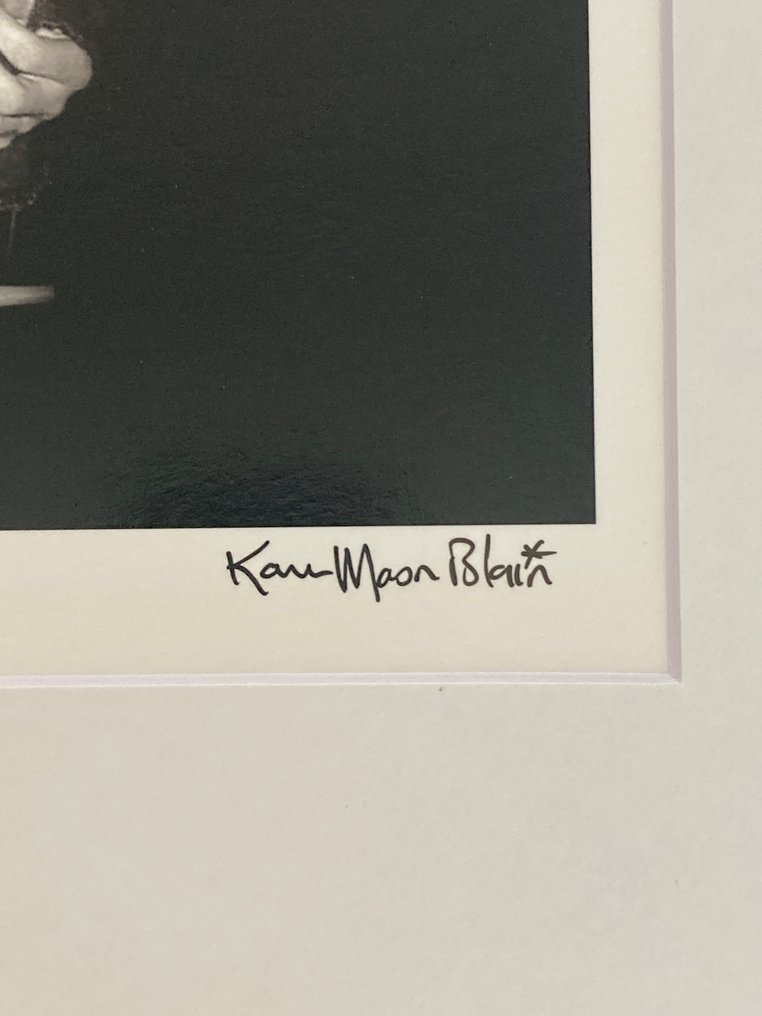 Karen Mason Blair - Kurt Cobain - Live in Paramount #4.3