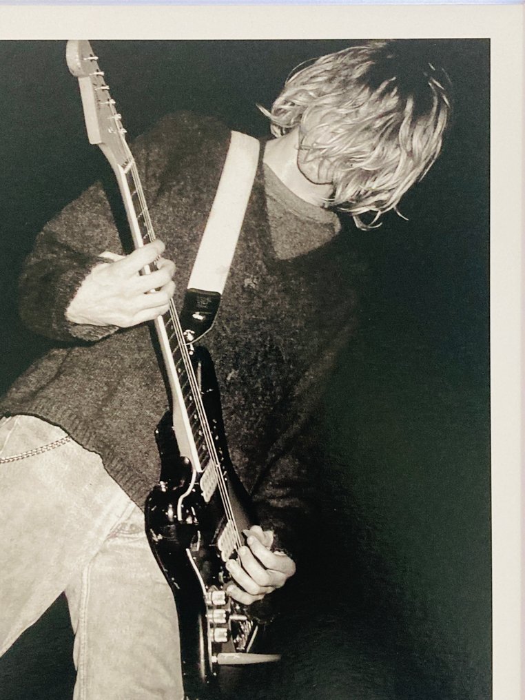 Karen Mason Blair - Kurt Cobain - Live in Paramount #2.1