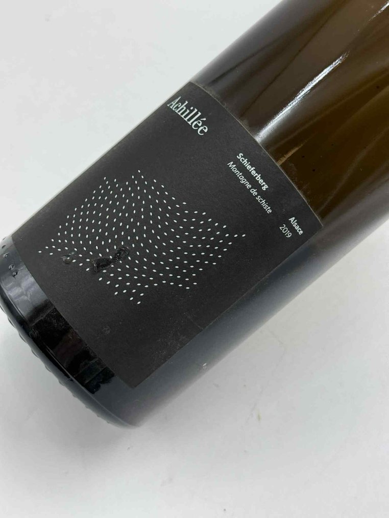 2019 Achillée Schieferberg Riesling - 阿尔萨斯 - 1 马格南瓶 (1.5L) #1.0