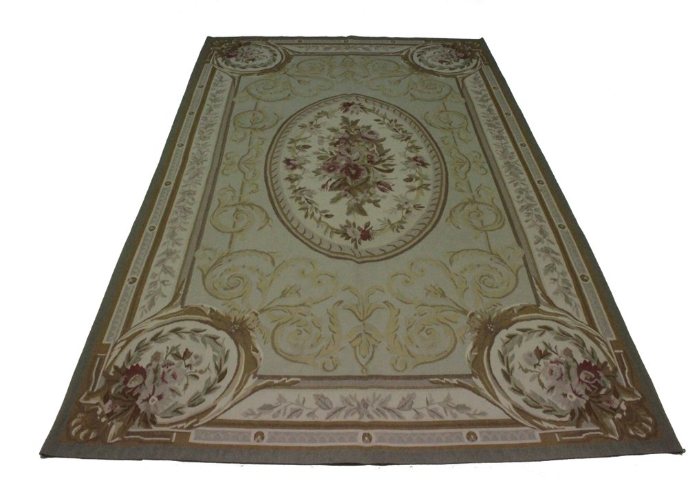 Aubusson rajz - Szőnyeg - 243 cm - 149 cm - Aubusson rajz #2.1