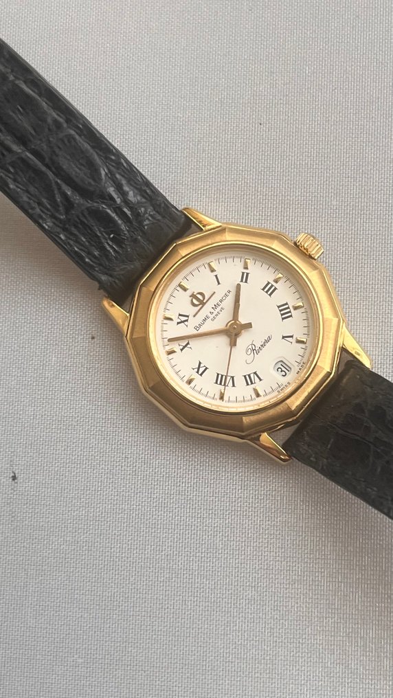 Baume & Mercier - Riviera - Unisex - 2000-2010 #1.0