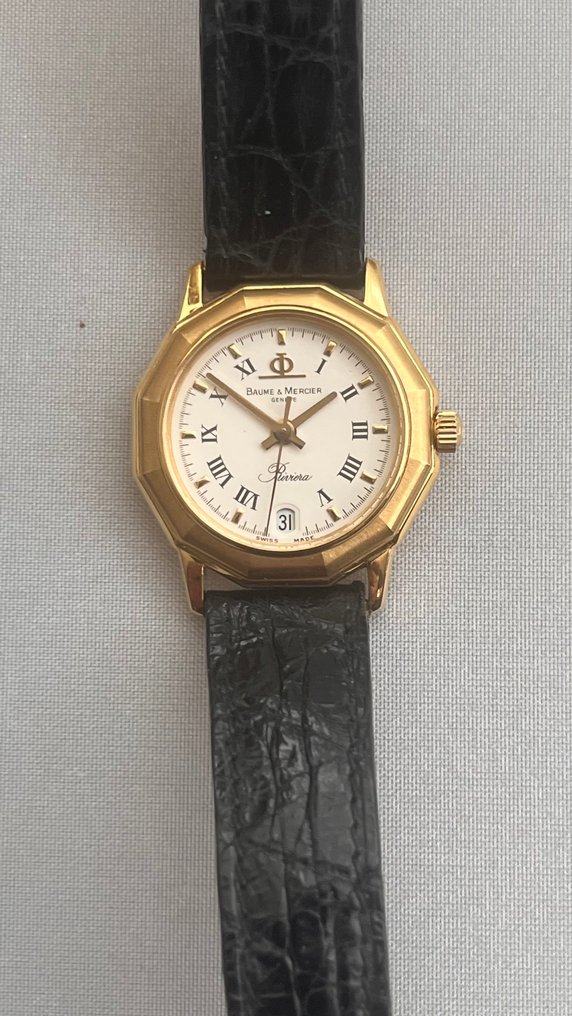 Baume & Mercier - Riviera - Unisex - 2000-2010 #3.2