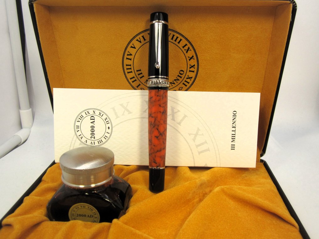 Rara e Pregiata Delta III° Millennium Edizione Limitata 2000 pezzi - Fyldepen #1.0