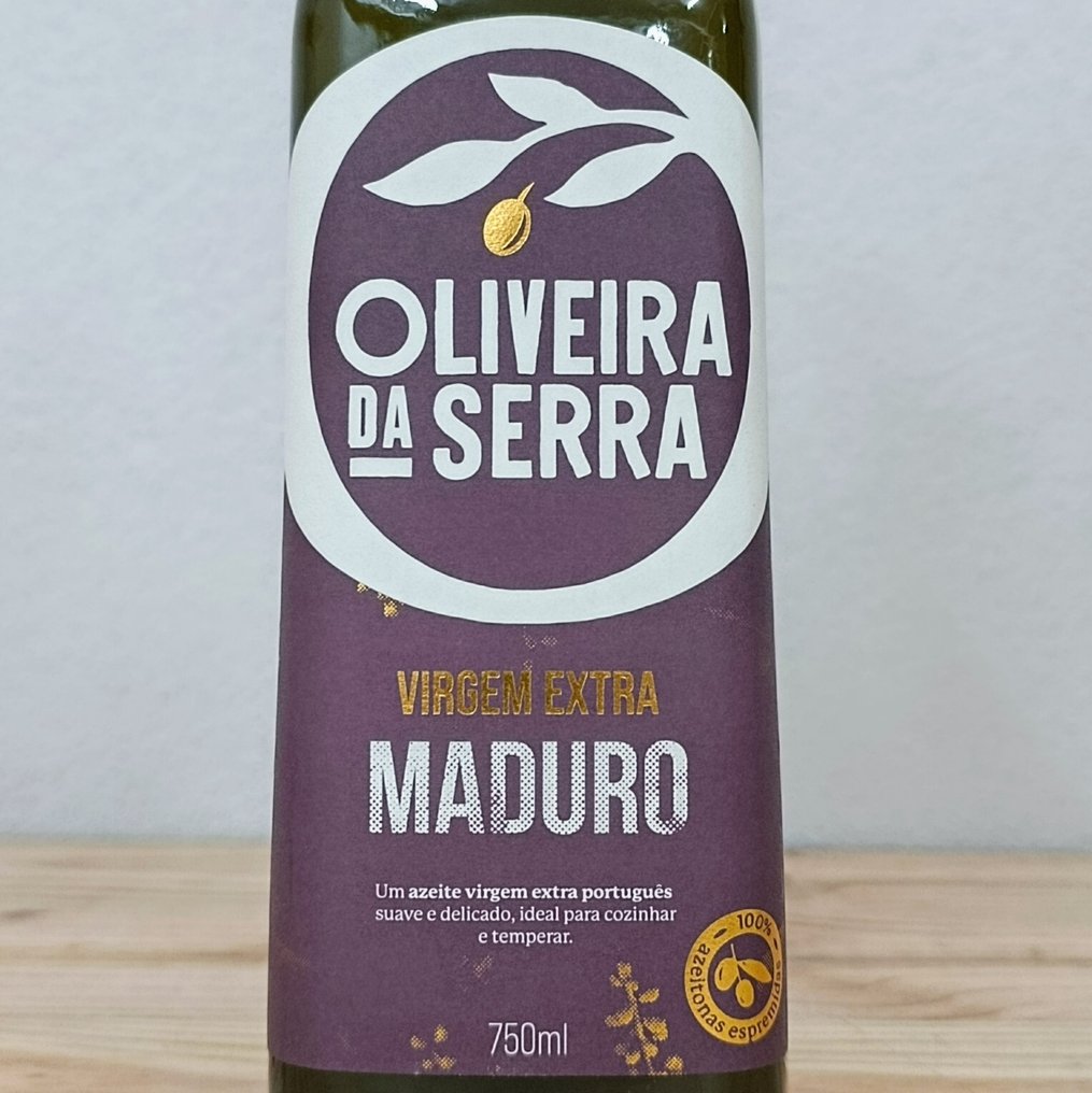 Oliveira da Serra Maduro - Natives Olivenöl Extra - 6 - 750 ml #2.1