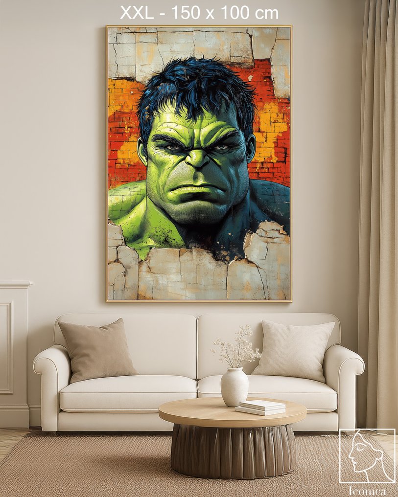 Iconica - Breaking Through · XXL #1.0