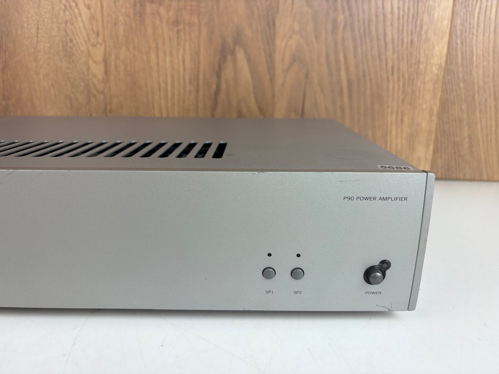 Arcam - P90 - 2 Channel Power Amplifier Solid state power amplifier #3.2