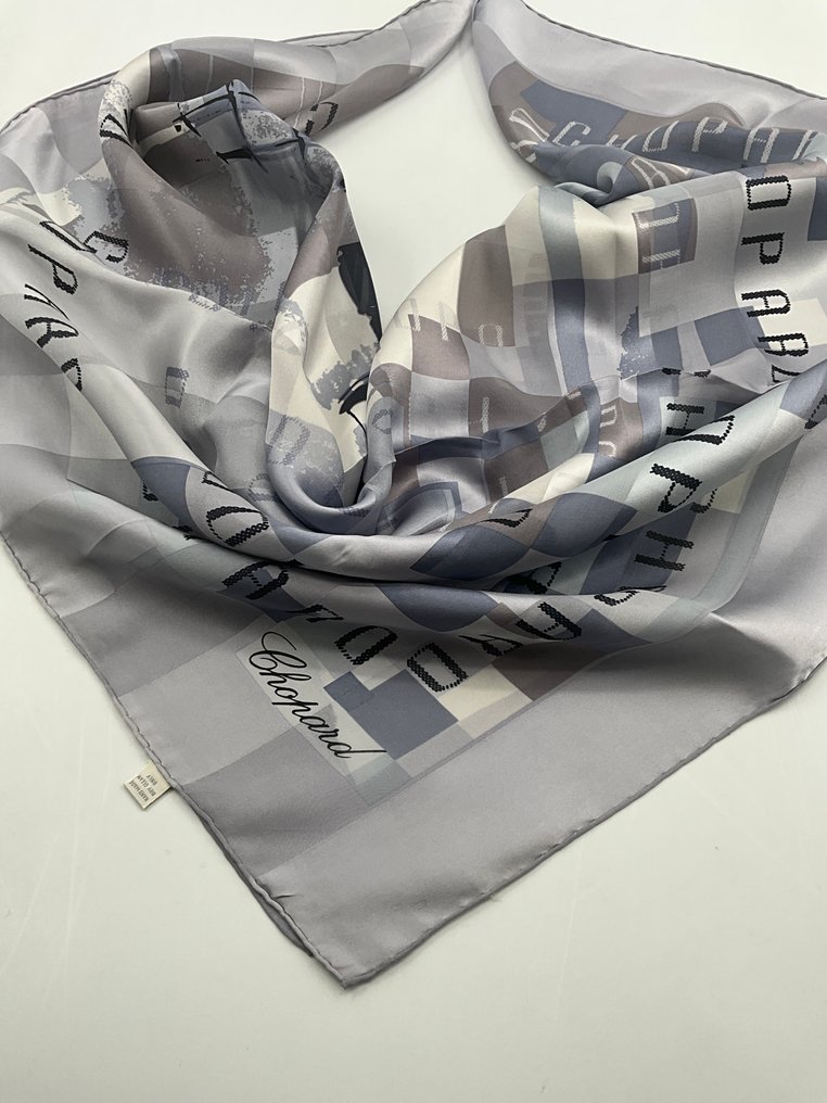 Chopard - SOIERIE LYONNAISE / ARCHIVES - Sciarpa #1.0