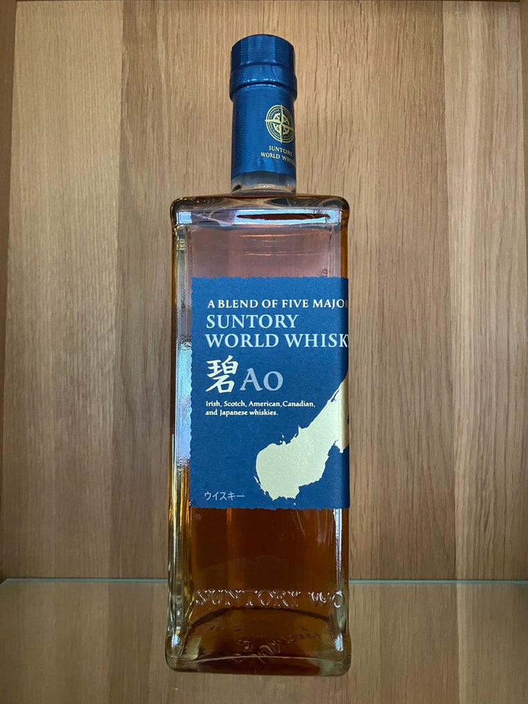 Samalens Camus Suntory 三本セット ウイスキー3本セット - メルカリ