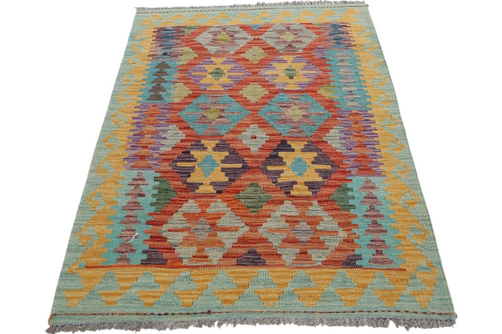 Designer Kilim - Χαλί - 146 cm - 97 cm #1.0