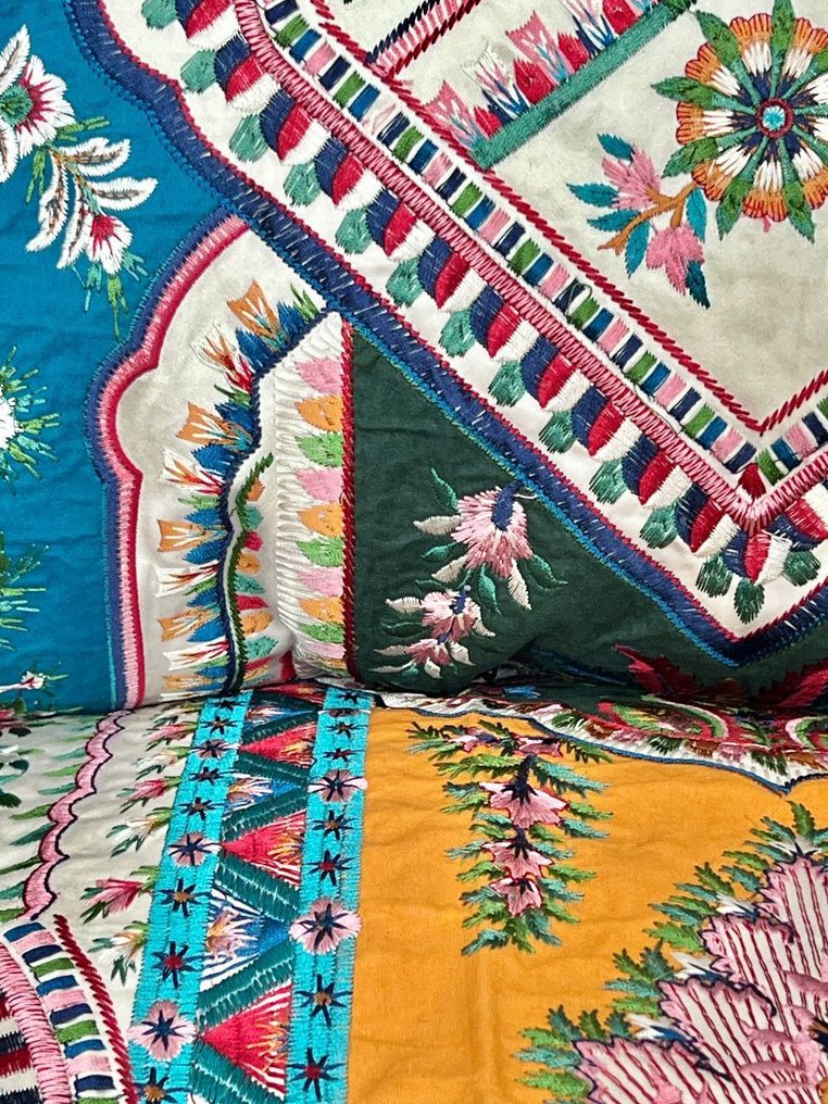 Pierre Frey Nytt sett med fire - Pute #4.3