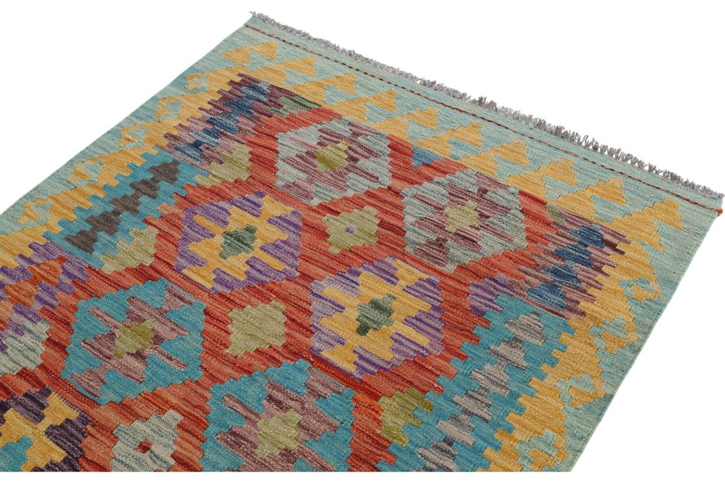 Designer Kilim - Χαλί - 146 cm - 97 cm #3.2