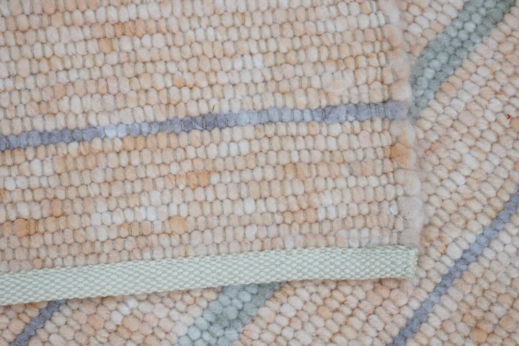 Kelim - Matto - 140 cm - 70 cm - Luonnonvärit #4.3