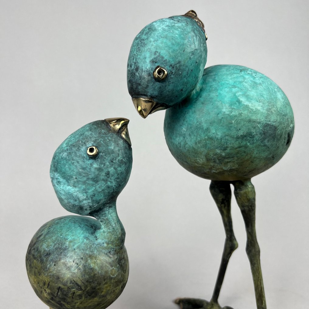 Iwa Kraj  - The mother’s love - (2 Bronze) #1.0