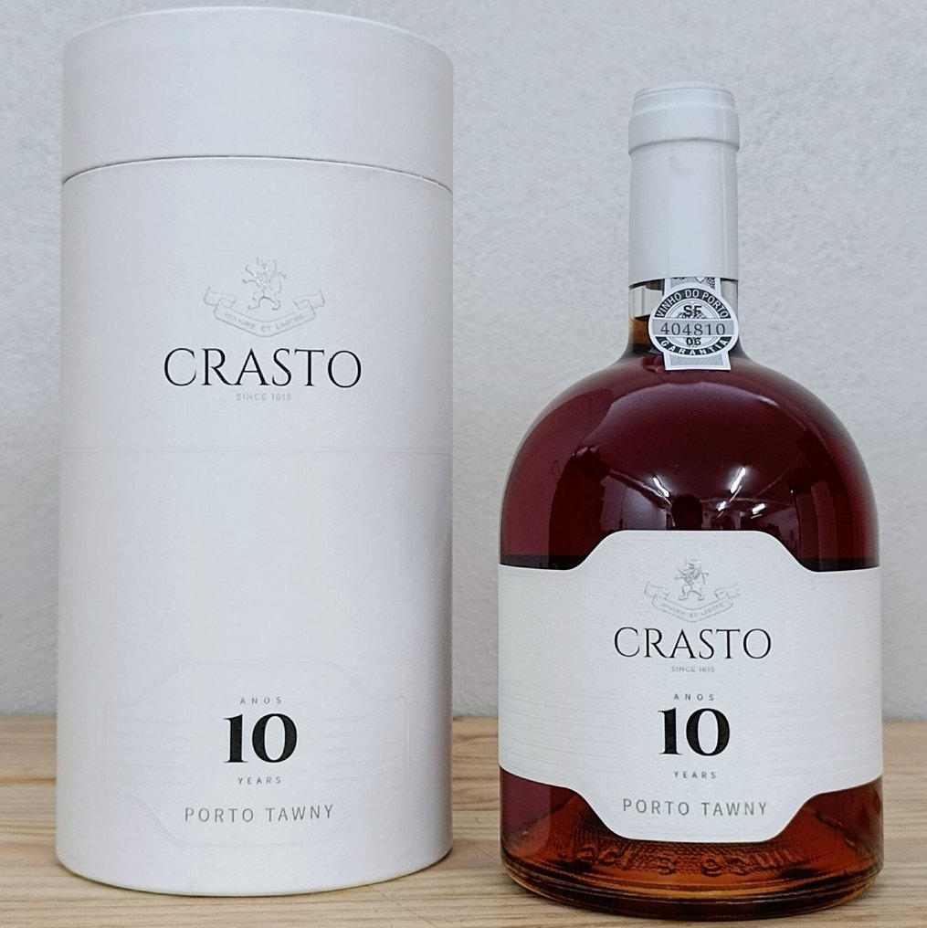 Quinta do Crasto - 10 years old Tawny - 波尔图 - 3 Bottles (0.75L) #1.0