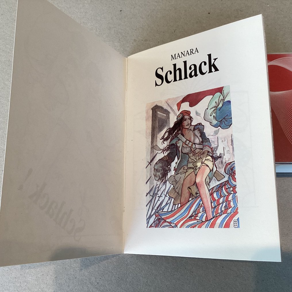 Schlack! - Schlack! - 1 Album - EO - 1995 #2.1