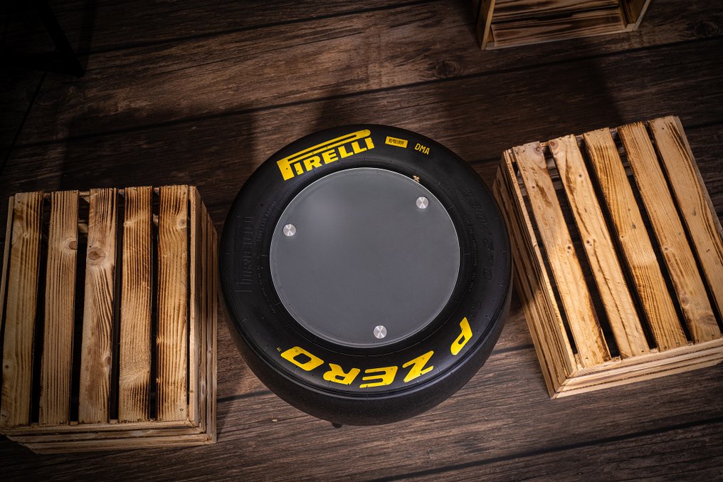 Coffee/End Table - Pirelli - 2024 #2.1