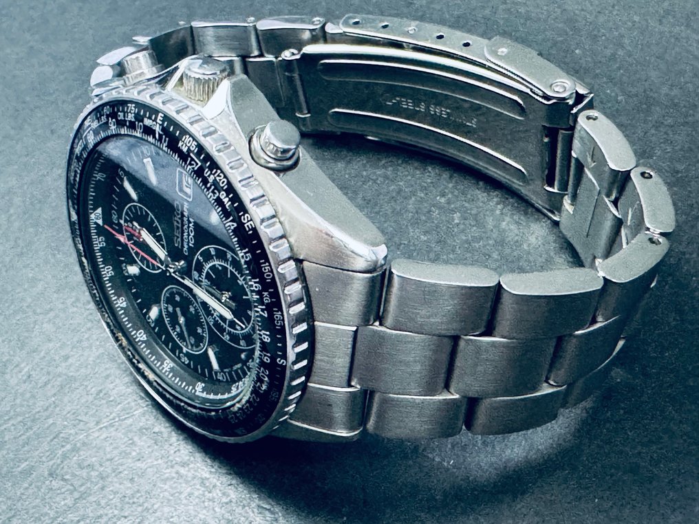 Seiko - Chronograph - No reserve price - 7T92-0CF0 SND253P1 - Men - 2010-2020  #4.3
