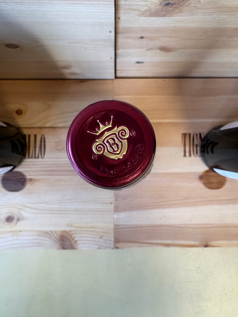 2019 Brunelli Amarone - Amarone della Valpolicella DOCG - 6 Bottles (0.75L) #4.3