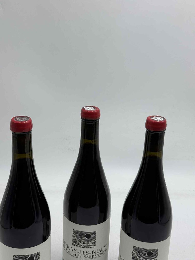 2023 Maison Altisolis "Les Narbantons" red - Savigny lès Beaune 1er Cru - 3 Bottles (0.75L) #3.2