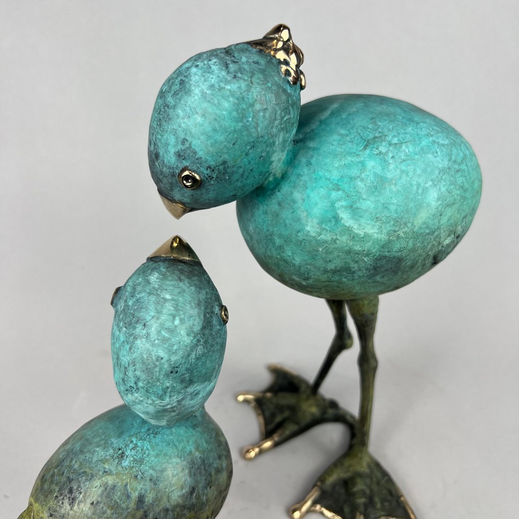 Iwa Kraj  - The mother’s love - (2 Bronze) #4.3