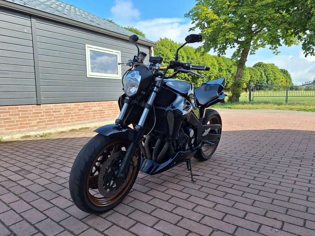 Yamaha - FZR 1000 - NO RESERVE - 1000 cc - 1988 #2.1