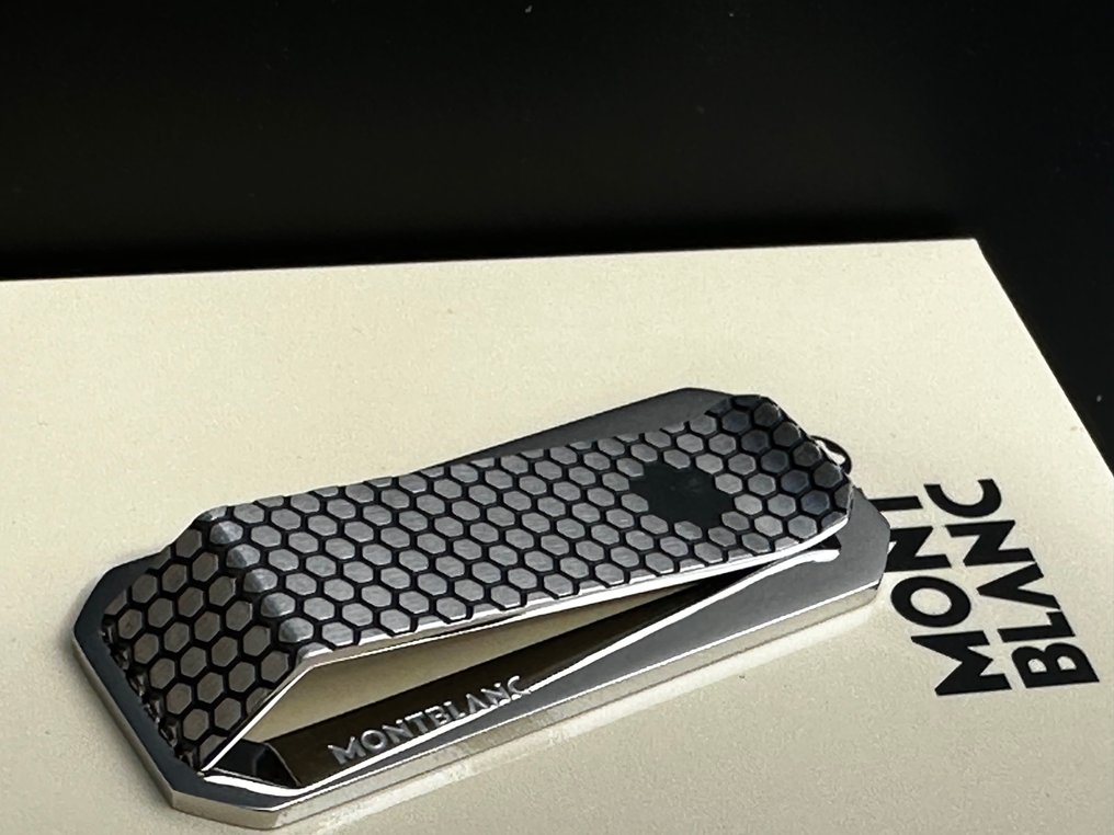 Montblanc - Pince à billets #4.3
