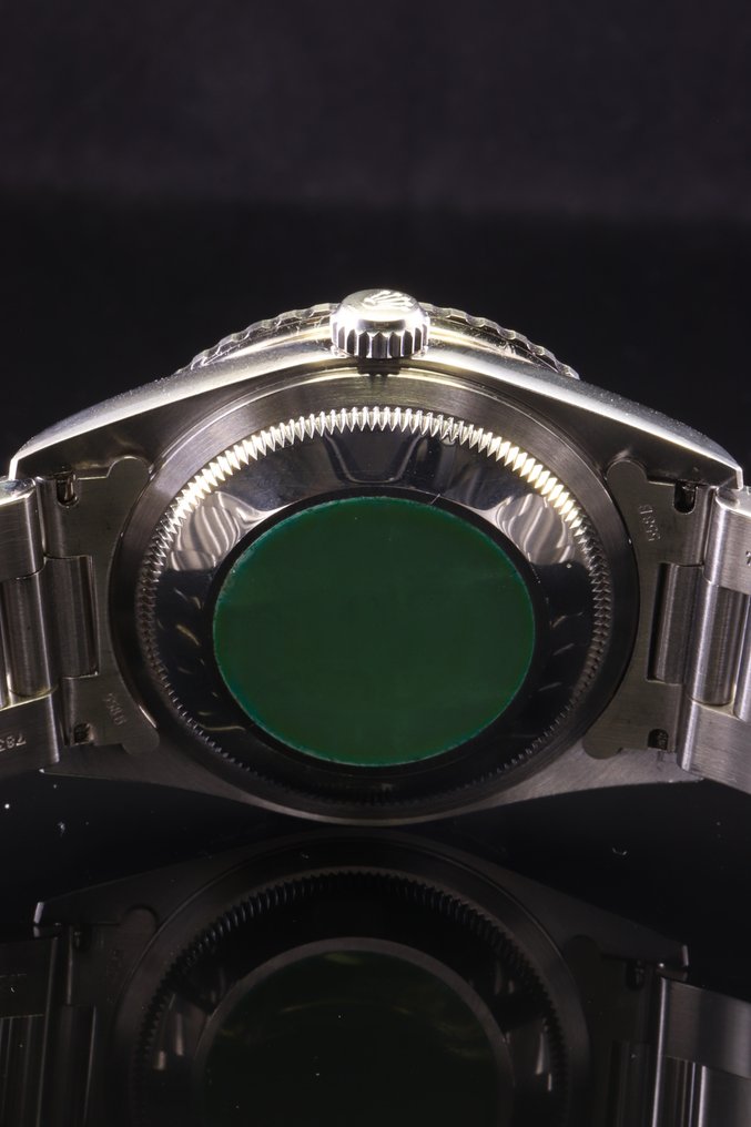 Rolex - Oyster Perpetual Datejust - 16264 - Mænd - 2000-2010  #4.3