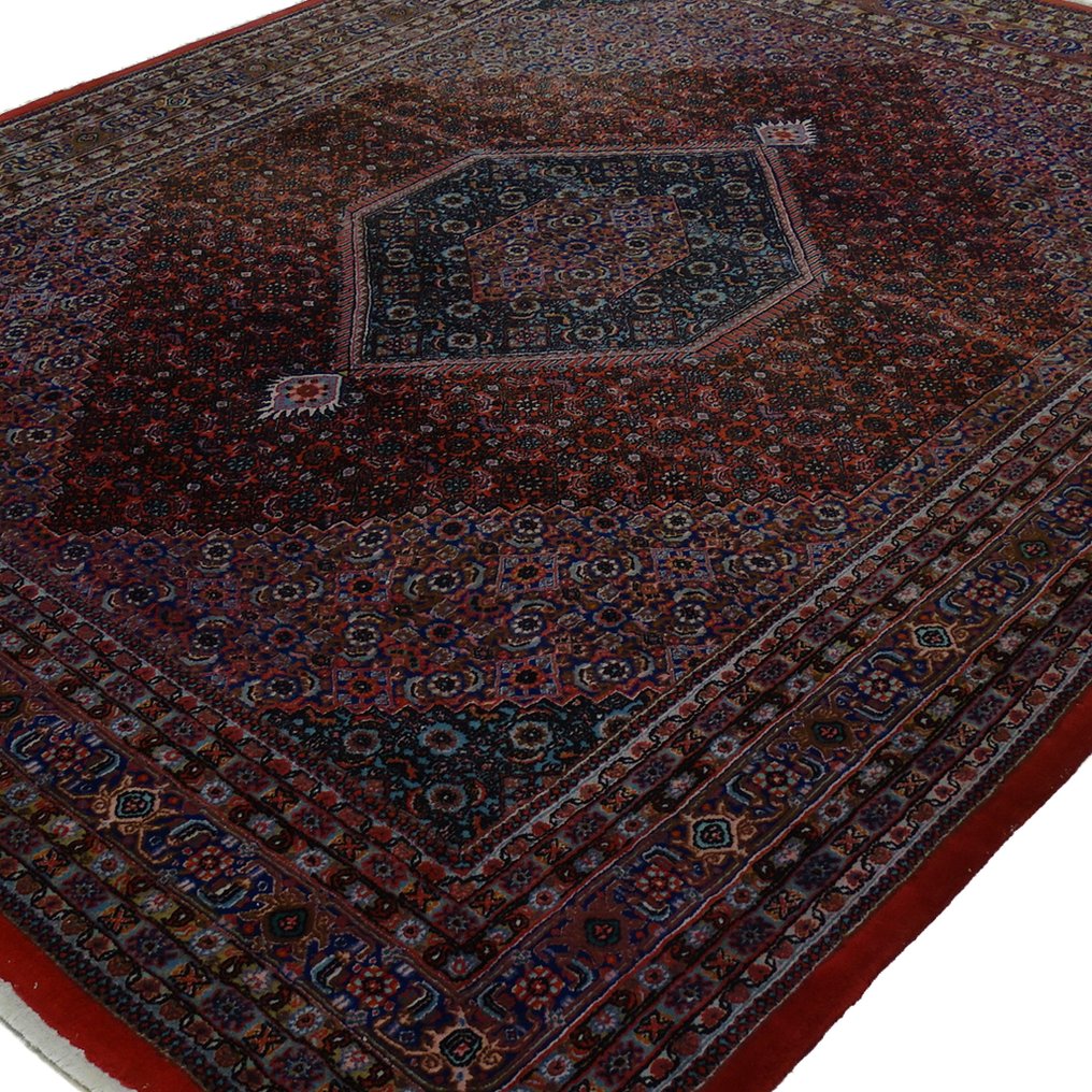 Bidjar - Cleaned - Rug - 306 cm - 240 cm #3.2
