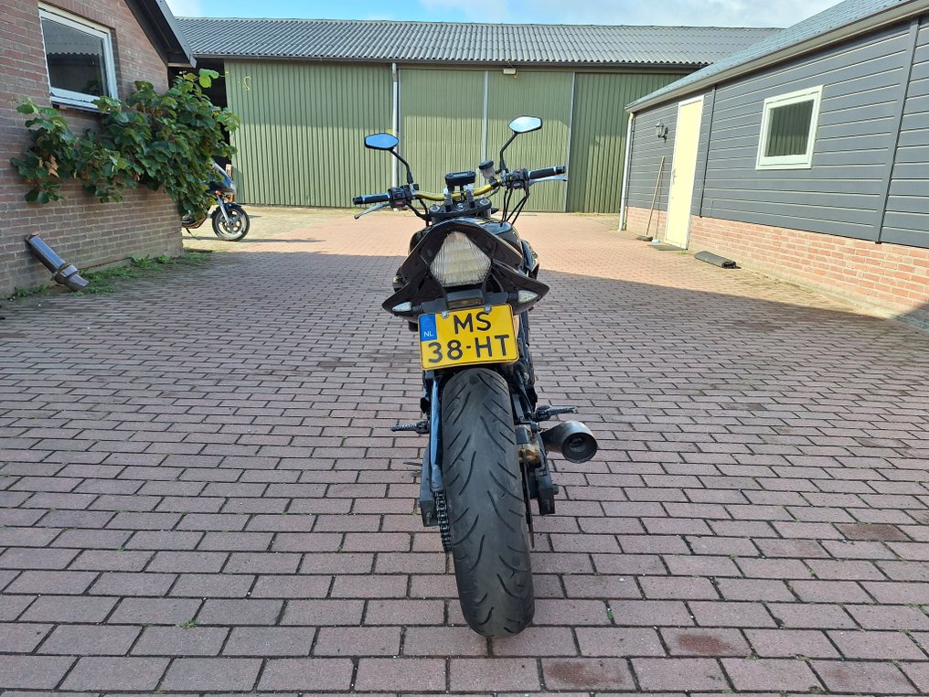 Yamaha - FZR 1000 - NO RESERVE - 1000 cc - 1988 #4.3