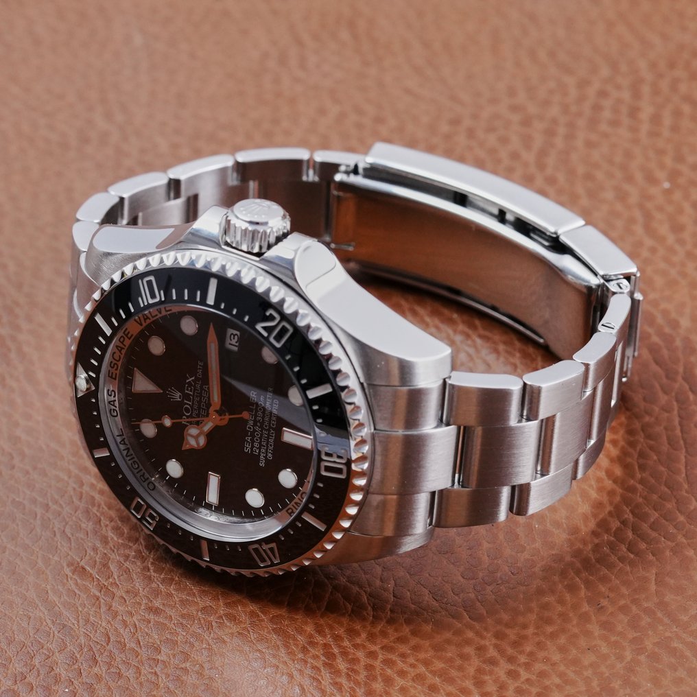 Rolex - Sea-Dweller Deep Sea - Ingen reservasjonspris - 116660 - Herre - 2000-2010 #4.3