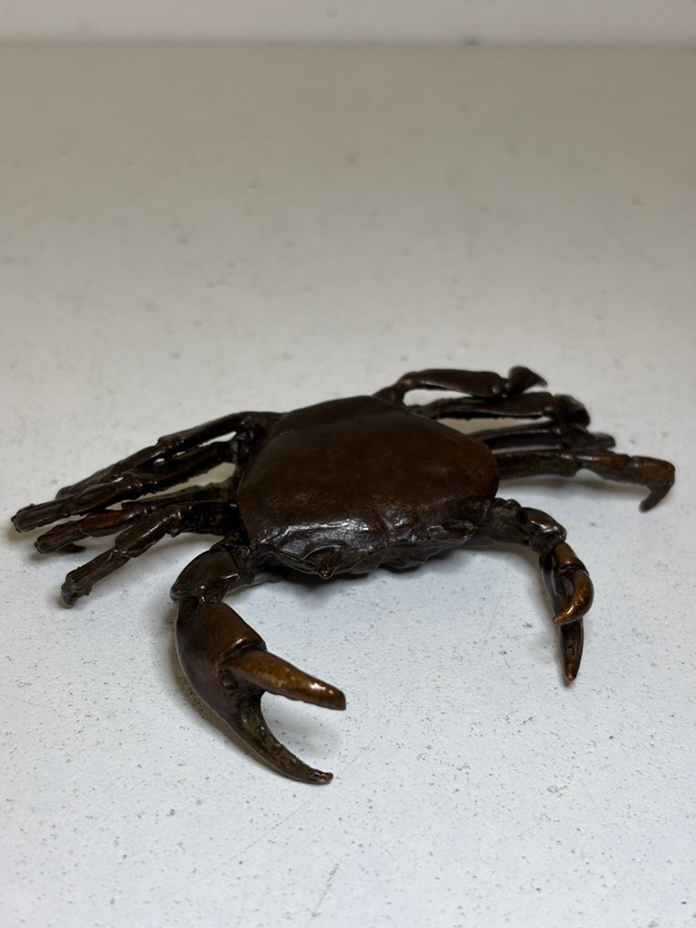 Άγαλμα, Krab - 0 mm - Μπρούντζος #1.0