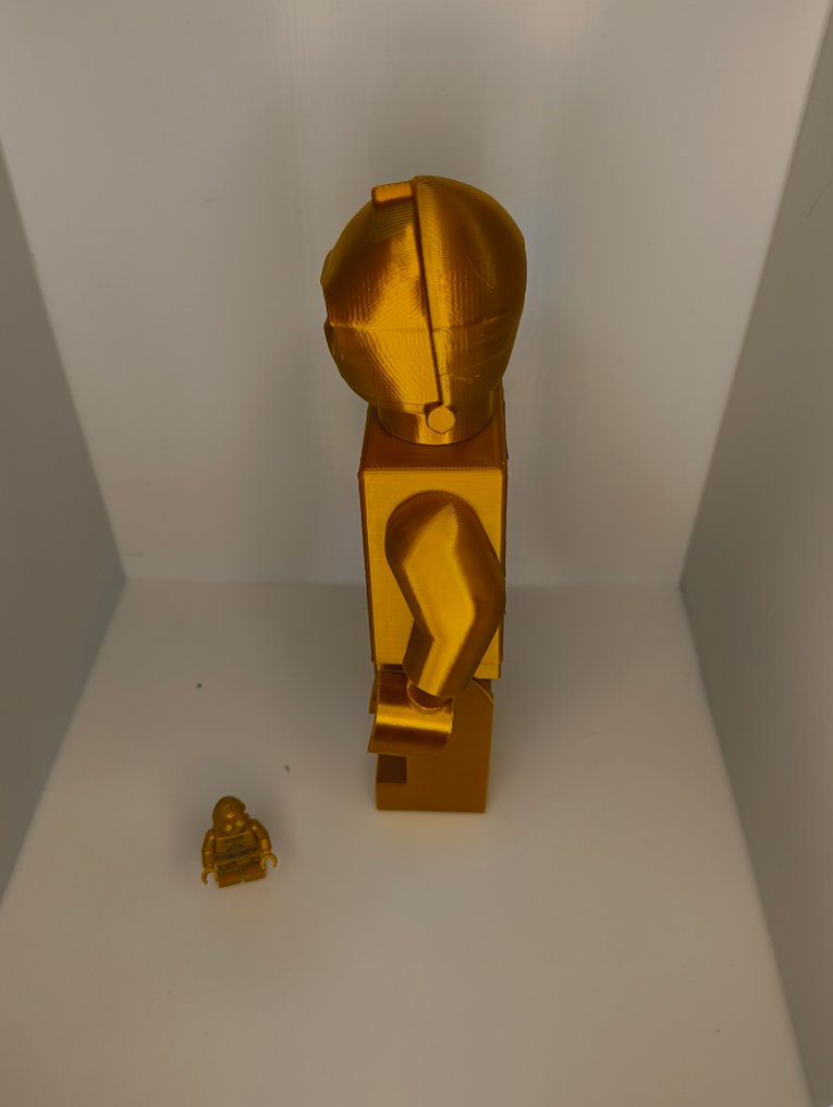 Lego MOC (Min egen skapelse) - Star Wars - Set: 75159 Fig.: sw0700 #1.0