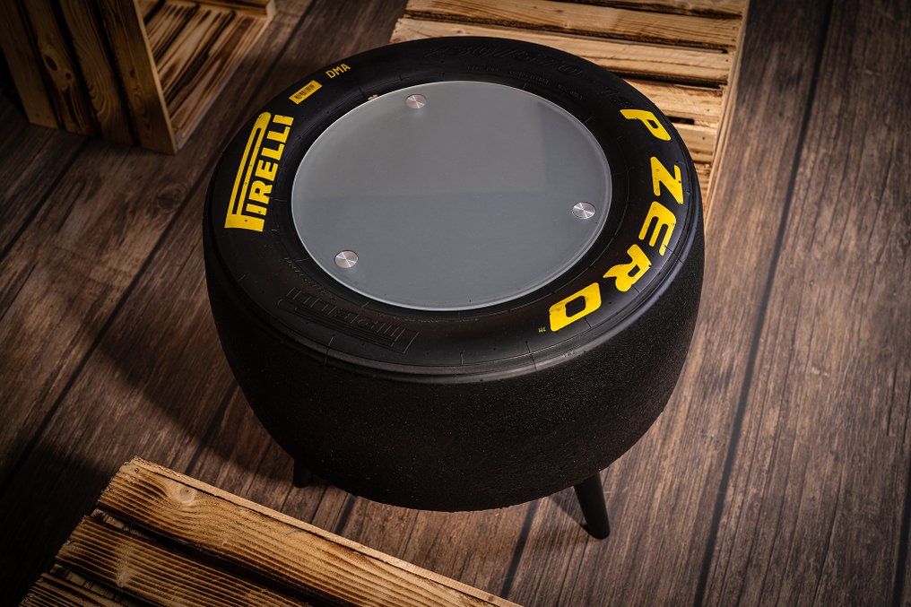 Coffee/End Table - Pirelli - 2024 #1.0