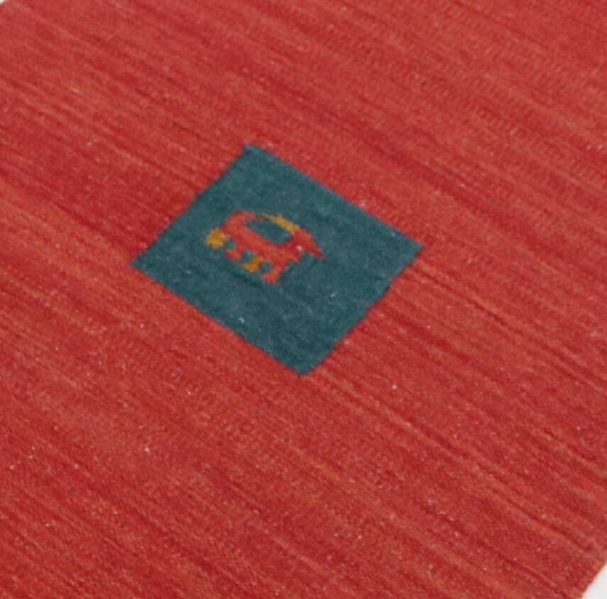 凯利姆 - 小地毯 - 140 cm - 70 cm - 自然色 #3.2