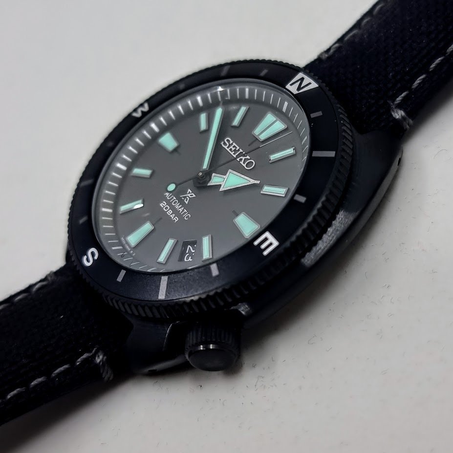 Seiko - Prospex Black Series Night Vision Ltd. Ed. - SRPH99K1 - 男士 - 2020年及之后 #2.1