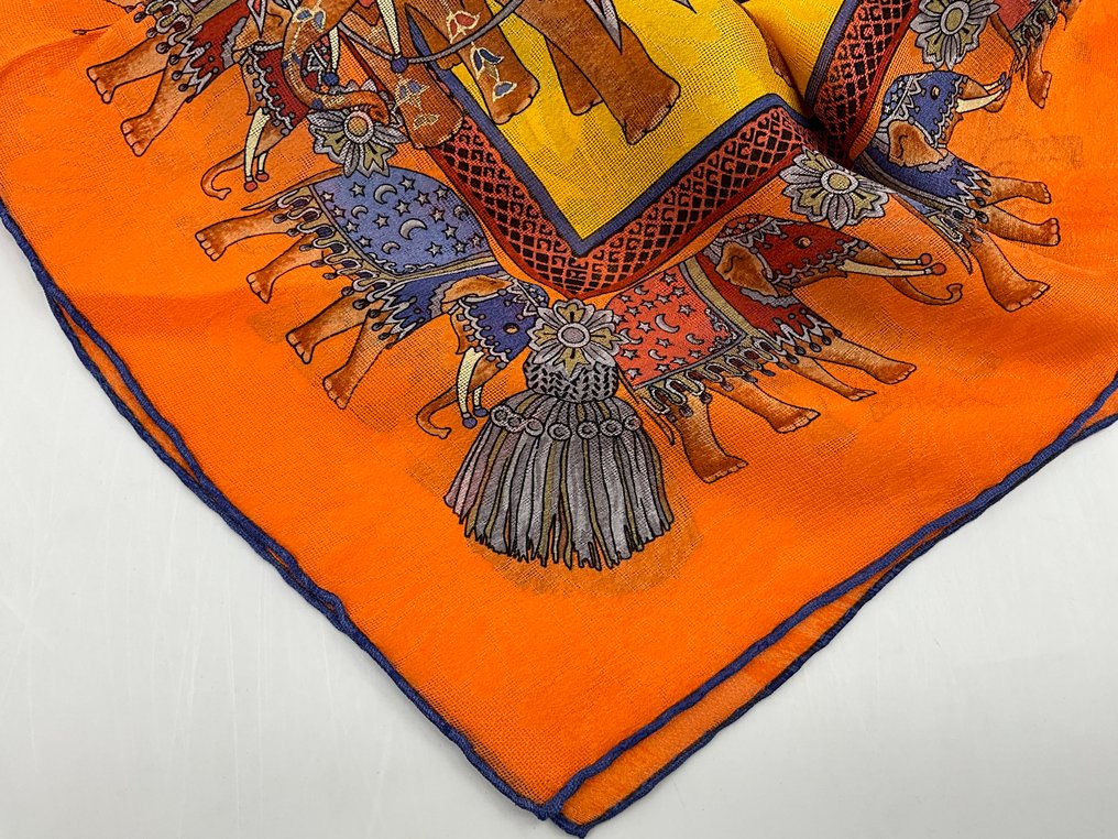 Other brand - CANOVA André /SOIERIE LYONNAISE - 薄絹 #1.0