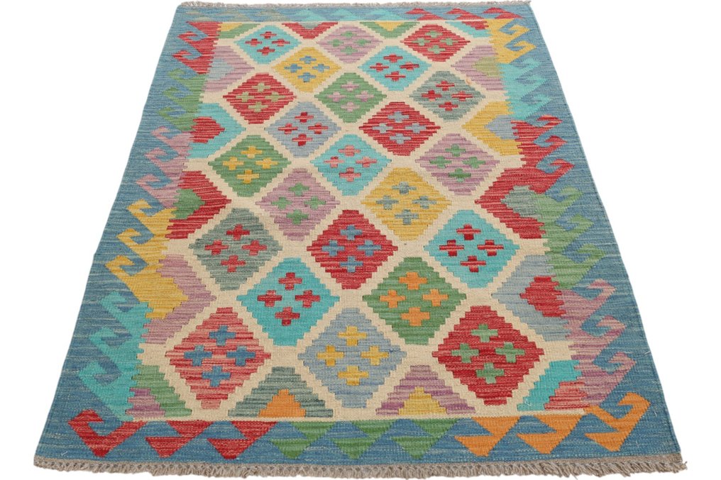 Designer Kilim - Tappeto - 156 cm - 101 cm #1.0